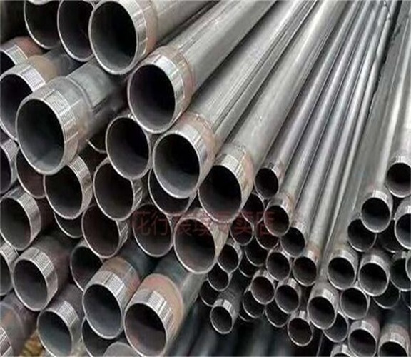 阳泉法兰式声测管深桩基
